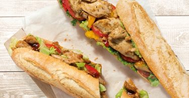 Pans & Company lança sandes e saladas com carne vegetal