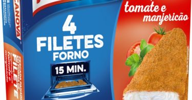 Gama de Filetes no Forno da Pescanova tem novas referências