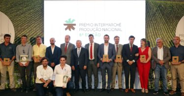 Já são conhecidos os vencedores da 6.ª edição do Prémio Intermarché Produção Nacional