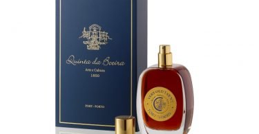 Quinta da Boeira lança vinho em frasco de perfume