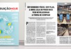 A reciclagem como tema principal da edição de outubro da DH