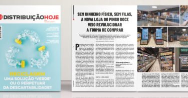 A reciclagem como tema principal da edição de outubro da DH
