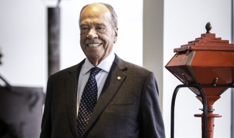 Rui Nabeiro recebe Prémio Carreira da ACEPI