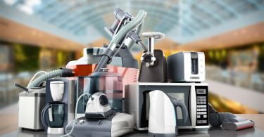 eletrónica de consumo
