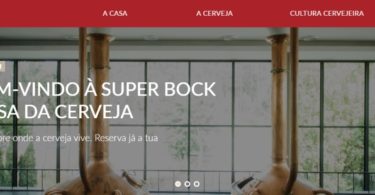 Super Bock Casa da Cerveja lança portal sobre Cerveja