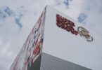 Super Bock Group - fachada