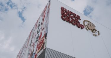 Super Bock Group - fachada