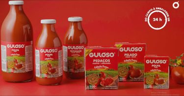TOMATE GULOSO UMA CORRIDA CONTRA O TEMPO