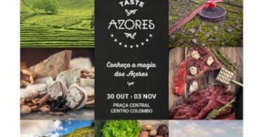 Lisboa volta a receber sabores açorianos