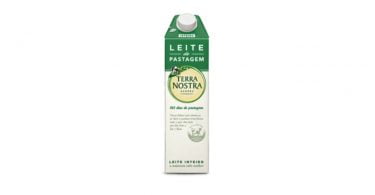 Terra Nostra lança Leite de Pastagem Inteiro