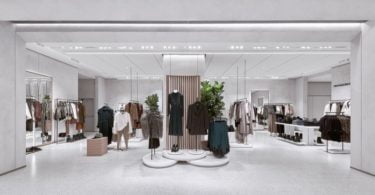 NorteShopping renova espaço das lojas Inditex