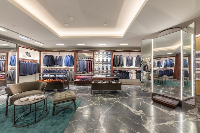 Boggi Milano abre a primeira loja no mercado português