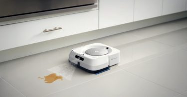 iRobot robot esfregona