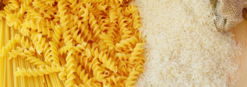Massas e arroz: tendências de consumo diversificam setor