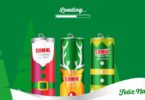 Sumol cria Edição Especial de Natal