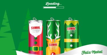 Sumol cria Edição Especial de Natal
