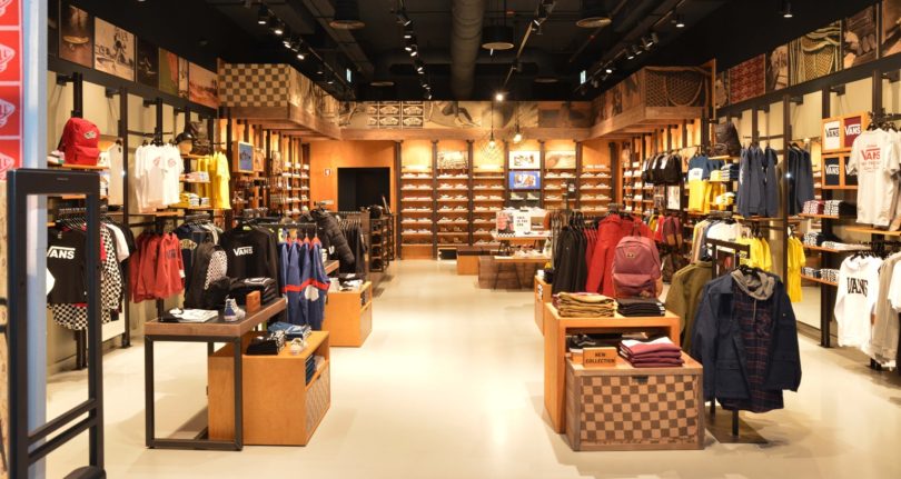 Vans abre loja na Madeira