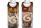 Adagio lança novas bebidas latte
