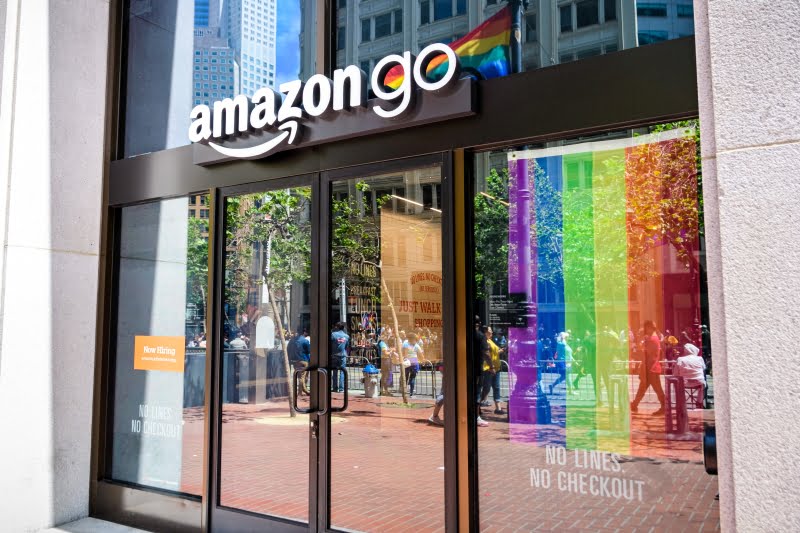 Amazon aposta em lojas físicas