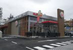 Burger King inaugura restaurante em Paredes