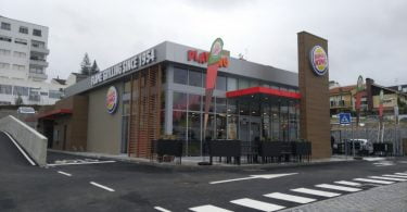 Burger King inaugura restaurante em Paredes