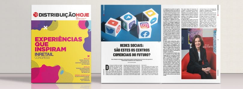 O inRetail Congress na DH de novembro