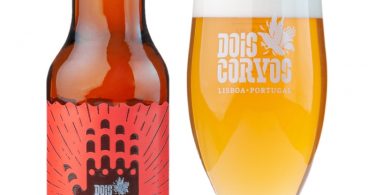 Dois Corvos lança a sua primeira Pilsner