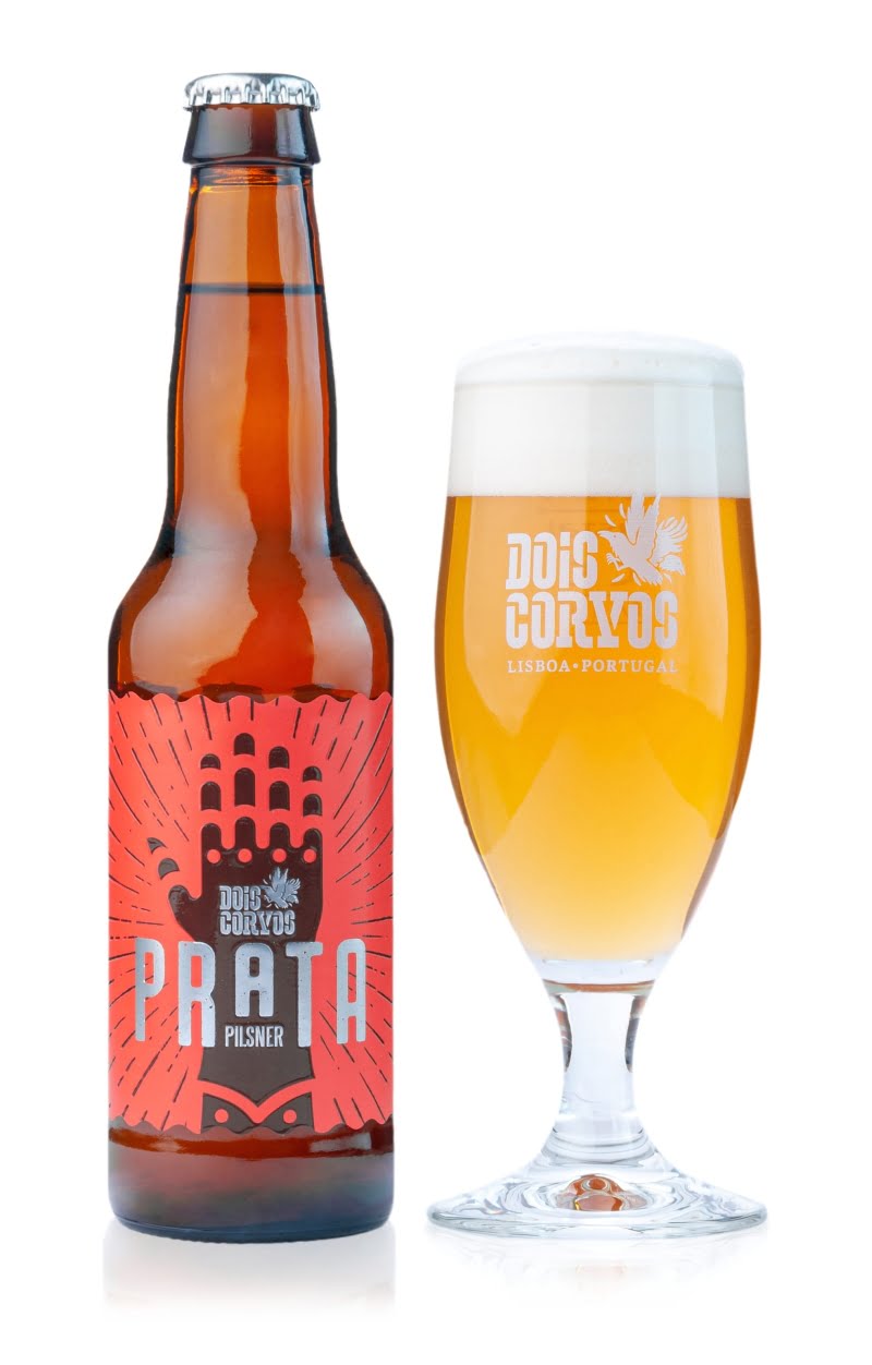Dois Corvos lança a sua primeira Pilsner