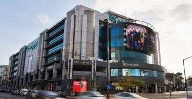 El Corte Inglés Distribuição Hoje