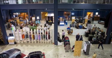 Está a chegar o primeiro mercado de natal para homens