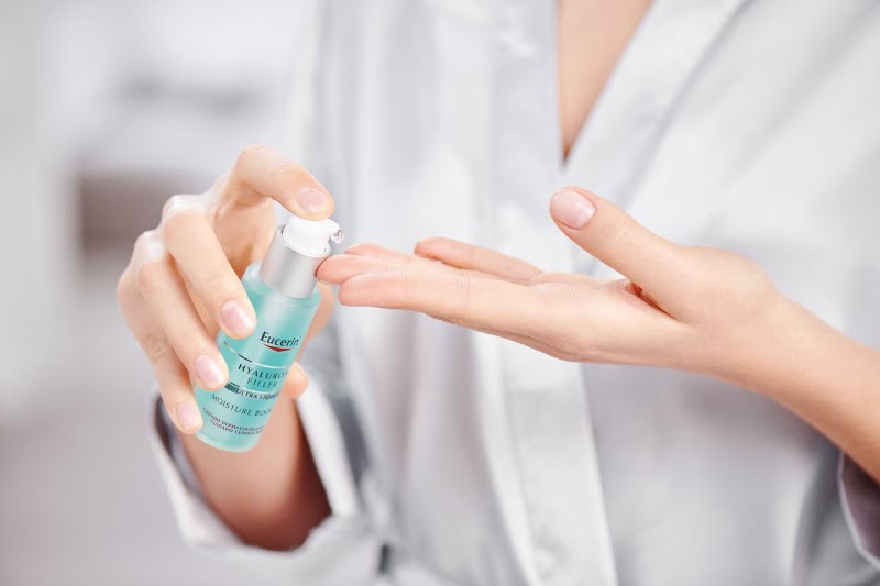 Eucerin lança Hyaluron-Filler Moisture Booster