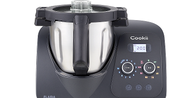 FLAMA apresenta nova máquina de cozinha