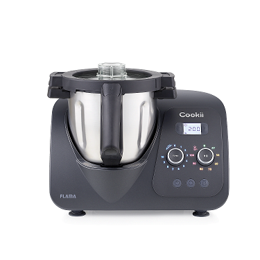 FLAMA apresenta nova máquina de cozinha