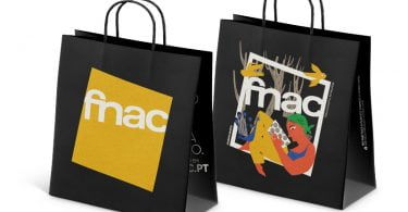Sacos de papel chegam às lojas Fnac com ilustrações de artistas nacionais