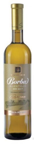 Marcolino Wines And Oils lança Visconde de Borba Branco Reserva 2017