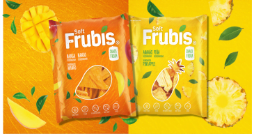 Frubis Lança novos produtos Gama Soft