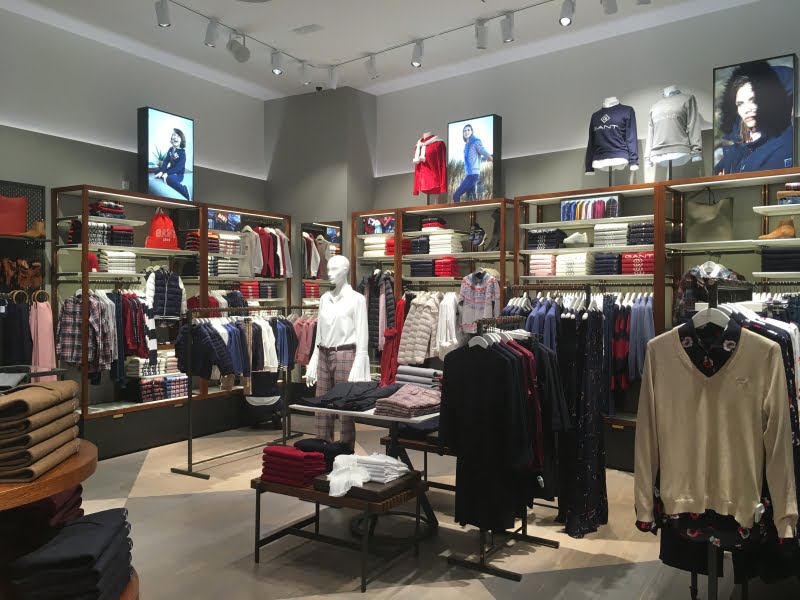 Gant inaugura loja no Forum Algarve