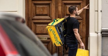 Glovo chega a Torres Vedras