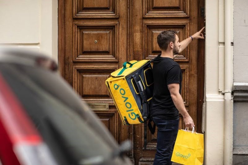 Glovo chega a Torres Vedras