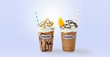 Häagen-Dazs leva ‘sabores de inverno’ às suas lojas