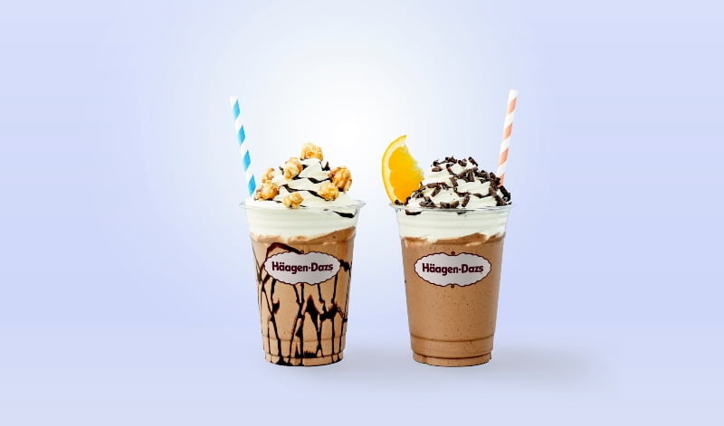 Häagen-Dazs leva ‘sabores de inverno’ às suas lojas