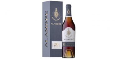 Moscatel de Setúbal Alambre 20 anos da José Maria da Fonseca tem nova imagem