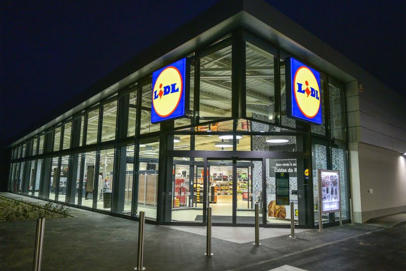 Lidl abre 256.ª loja em Portugal