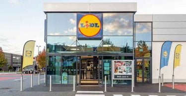 Lidl reabre loja de Braga