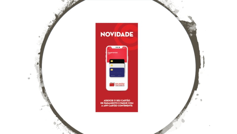No Continente já se pode pagar com App