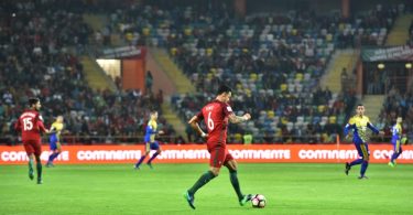 Patrocinios desporto Continente