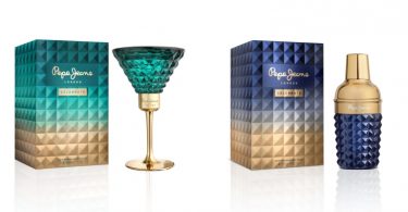Pepe Jeans celebra novas fragrâncias