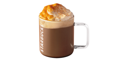 Starbucks apresenta novas bebidas e doces