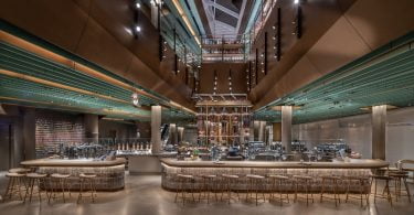 Chicago recebe a maior Starbucks do mundo