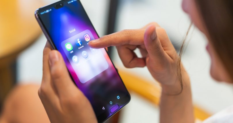 29,8% dos utilizadores de redes sociais já fez compras nestas plataformas